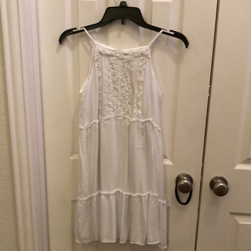 Lacy dress